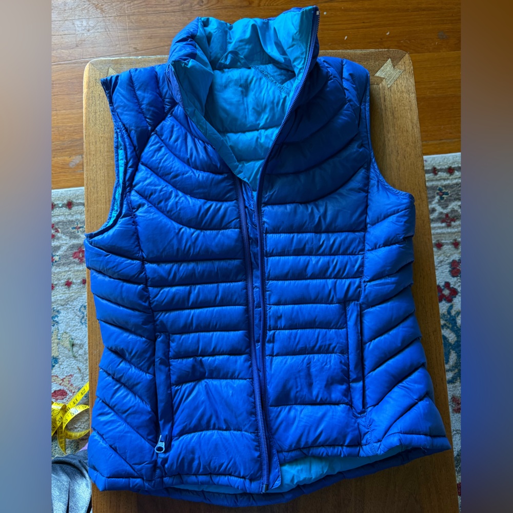 Goose Down Vest